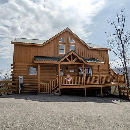 Sherwood Love To See You Again Villa Pigeon Forge Exterior foto