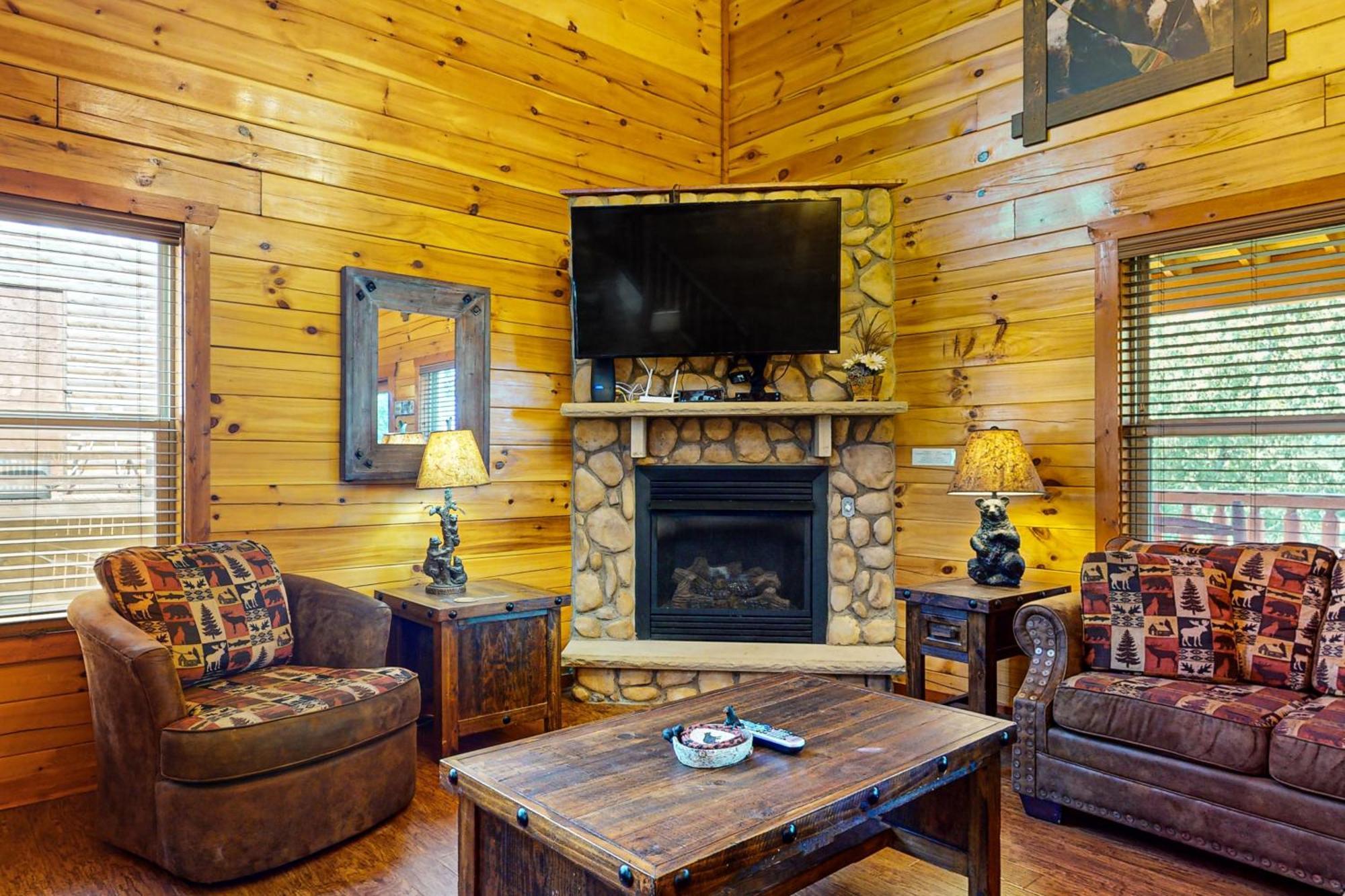 Sherwood Love To See You Again Villa Pigeon Forge Exterior foto