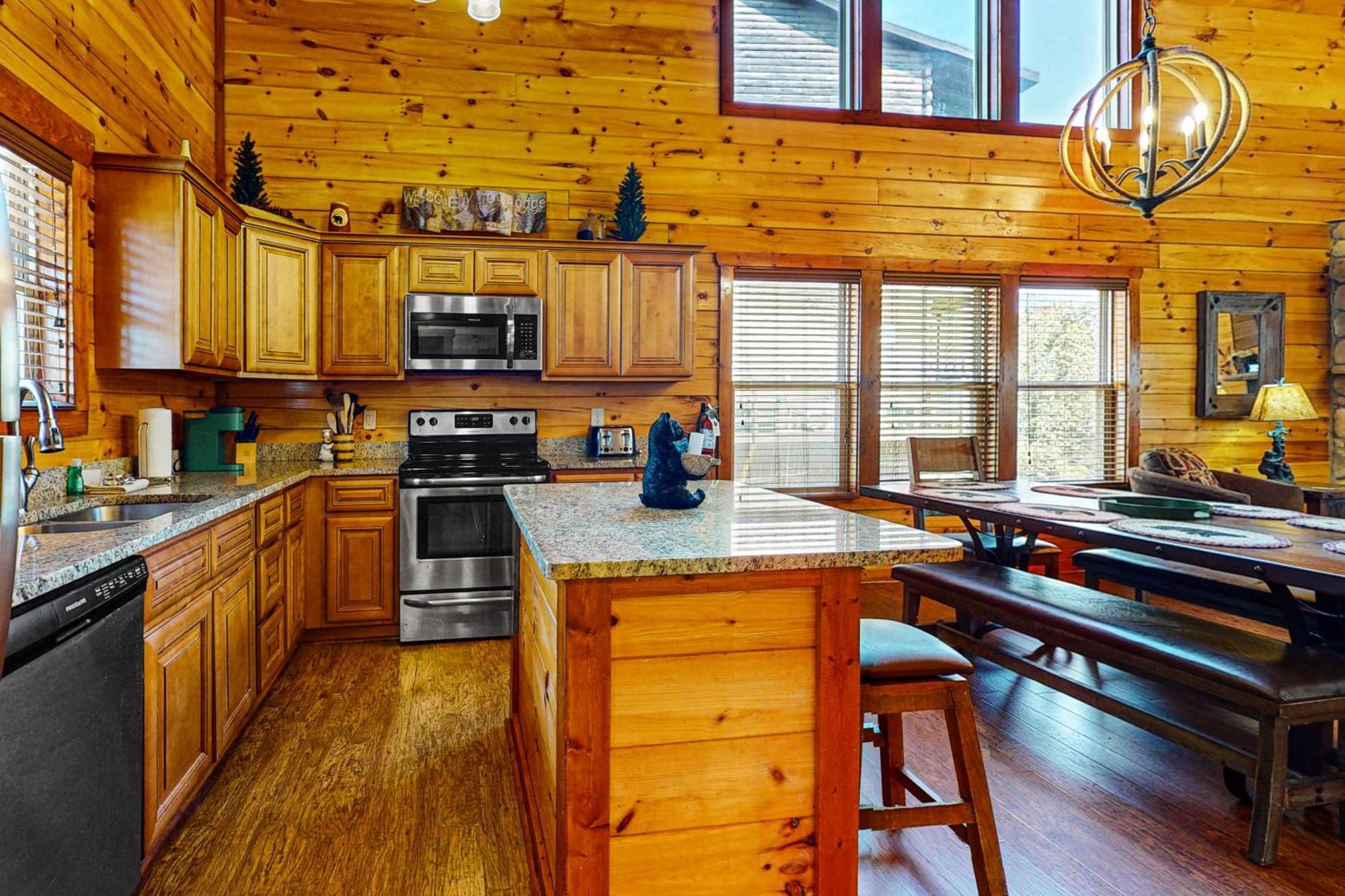 Sherwood Love To See You Again Villa Pigeon Forge Exterior foto